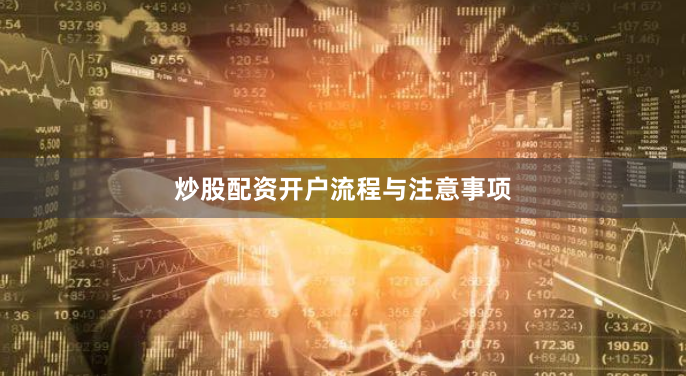 炒股配资开户流程与注意事项