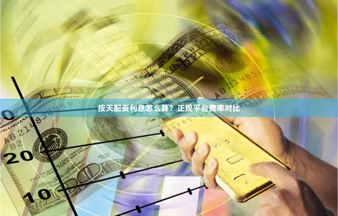 按天配资利息怎么算？正规平台费率对比