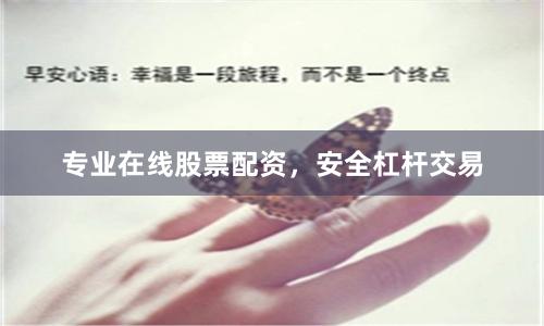 专业在线股票配资，安全杠杆交易